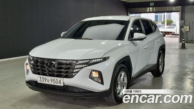Hyundai Tucson Diesel 2.0 2WD, 2021