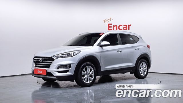 Hyundai Tucson Diesel 2.0 4WD, 2020