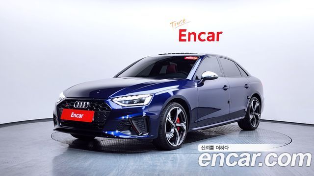 Audi S4 3.0 TFSI Quattro, 2023