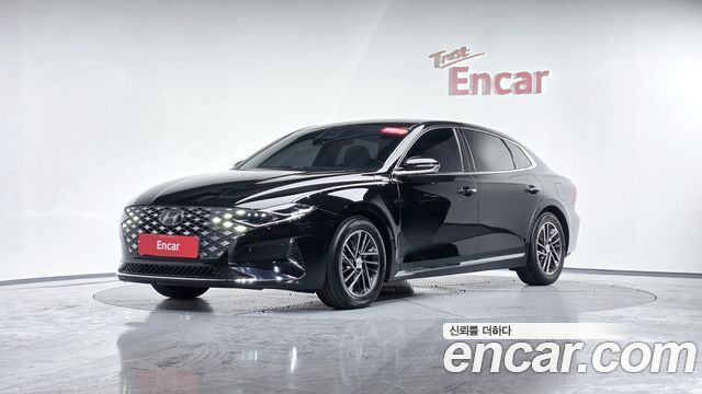 Hyundai Grandeur 2.5, 2020