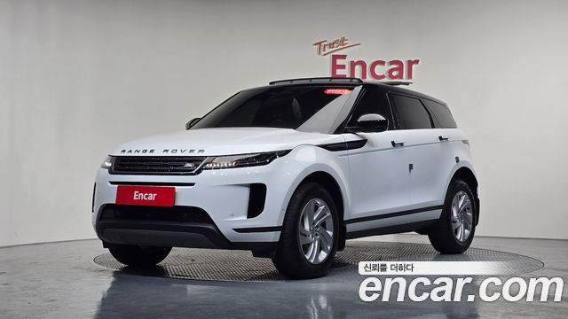 Land Rover Range Rover Evoque P250 S, 2025