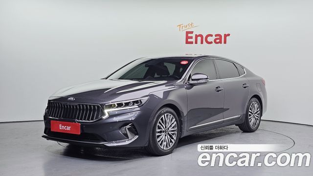 Kia K7 2.5 GDI X Edition, 2020