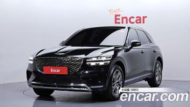 Genesis GV70 2.5T Gasoline AWD, 2023