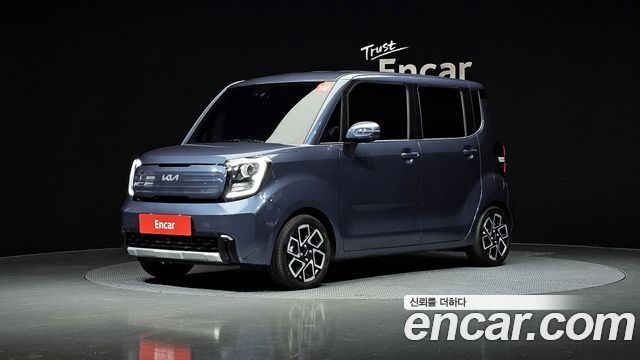 Kia RAY Signature, 2024