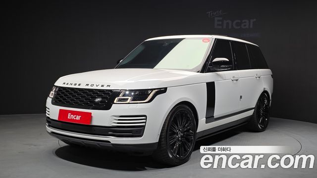 Land Rover Range Rover 5.0 SC Vogue SE, 2022