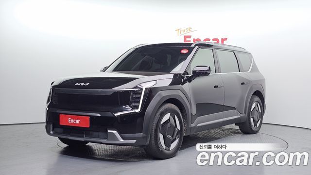 Kia EV9 Long Range 4WD, 2023