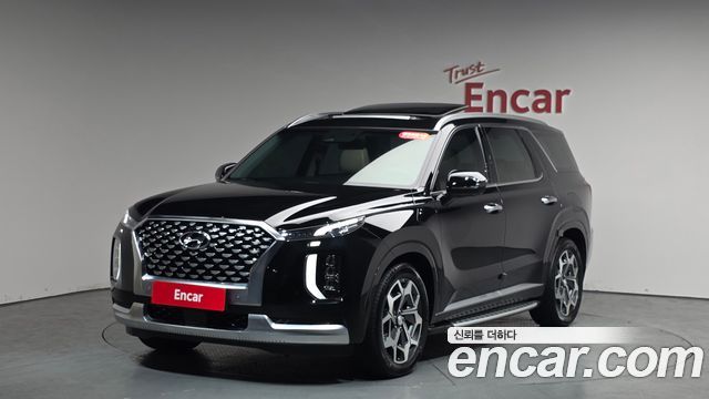 Hyundai Palisade Gasoline 3.8 2WD, 2020