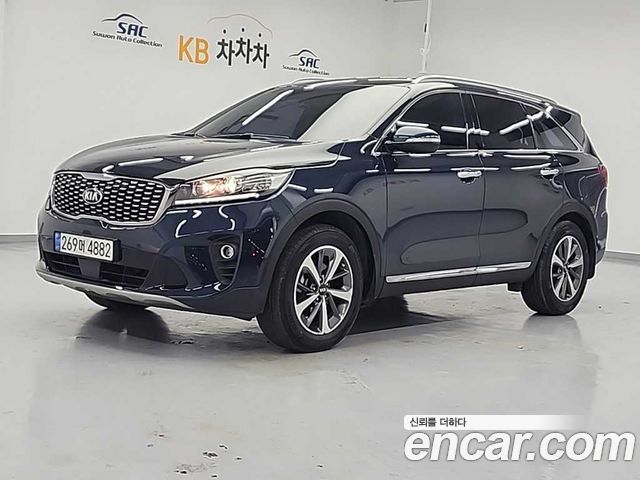 Kia Sorento Diesel 2.0 2WD, 2018