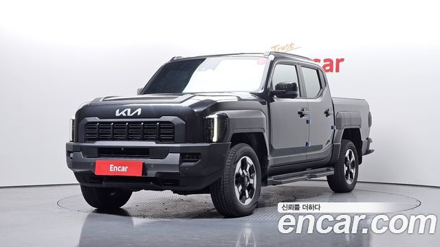 Kia Tasman 2.5T Gasoline 4WD, 2025
