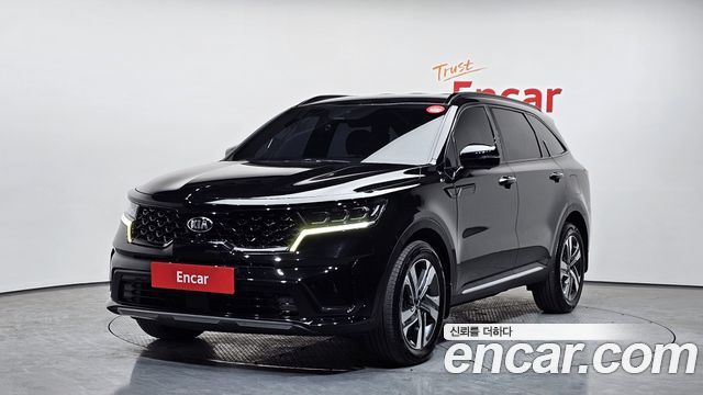 Kia Sorento HEV 1.6 2WD, 2021