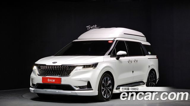 Kia Canival Diesel 9-Seater Hi-Limousine, 2021