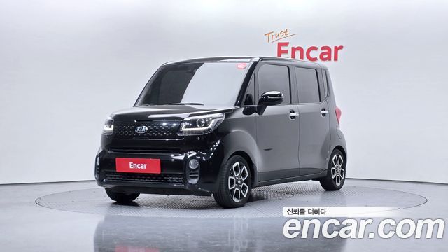 Kia RAY Prestige, 2021