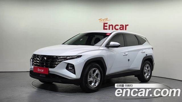 Hyundai Tucson Gasoline 1.6 Turbo 2WD, 2022
