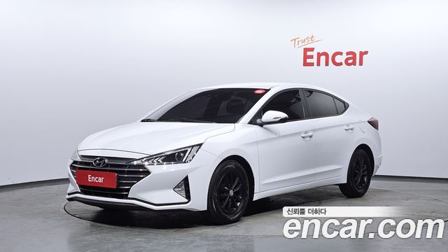 Hyundai AVANTE 1.6, 2019