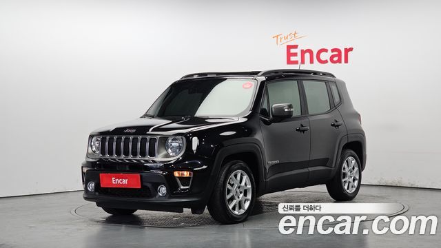 Jeep Renegade 2.4 Limited, 2021