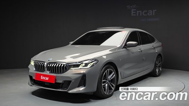 BMW Gran Turismo 620d xDrive M Sport, 2021