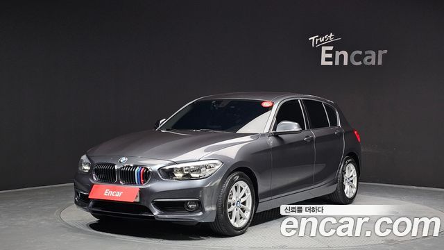 BMW 1-Series 118d JOY 5DOOR, 2018
