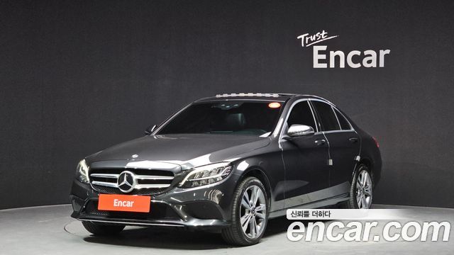 Mercedes-Benz C-Class C220 d 4MATIC, 2020