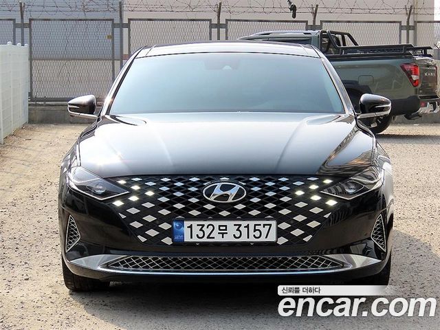 Hyundai Grandeur 2.5, 2020
