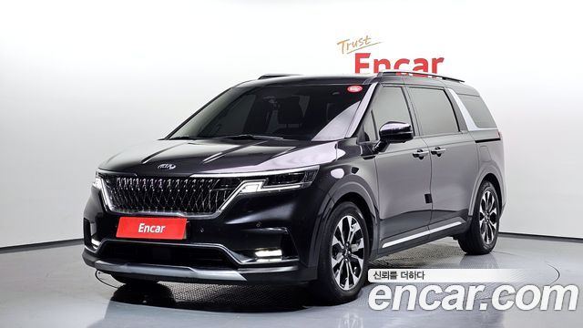Kia Canival 9-Seater Noblesse, 2020