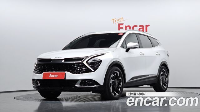 Kia Sportage Diesel 2.0 2WD, 2022
