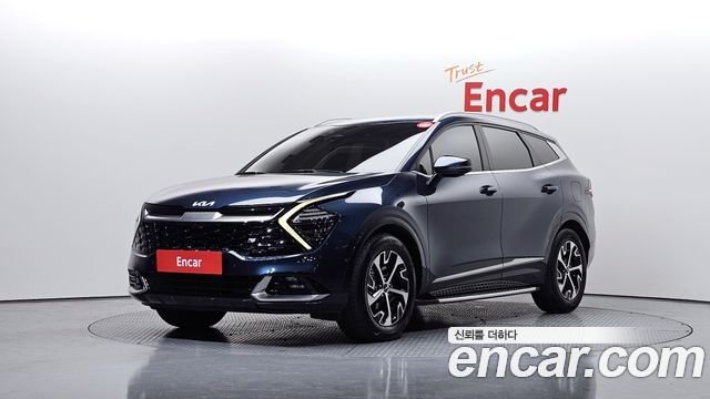 Kia Sportage Signature 2WD, 2022