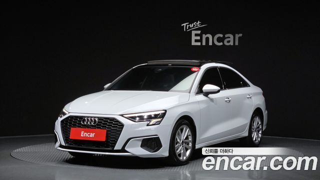 Audi A3 40 TFSI, 2022