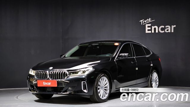 BMW Gran Turismo 630i xDrive Luxury, 2023