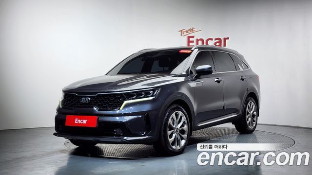 Kia Sorento Diesel 2.2 2WD, 2020
