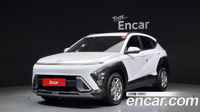 Hyundai Kona Gasoline 1.6 Turbo 2WD, 2023