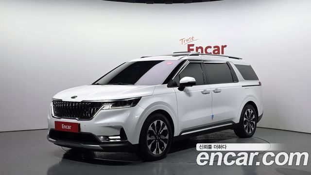 Kia Canival 9-Seater Signature, 2020