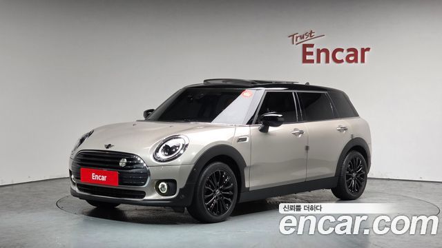 Mini Clubman Classic Plus, 2022