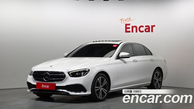Mercedes-Benz E-Class E250 Avantgarde, 2021