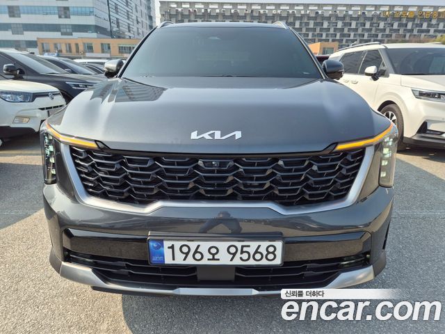 Kia Sorento Diesel 2.2 2WD, 2024