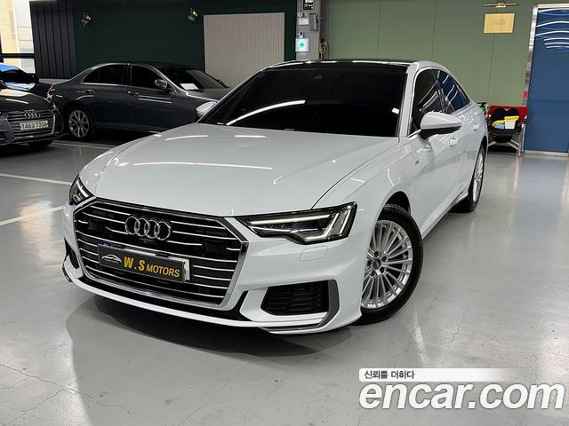 Audi A6 40 TDI Premium, 2021
