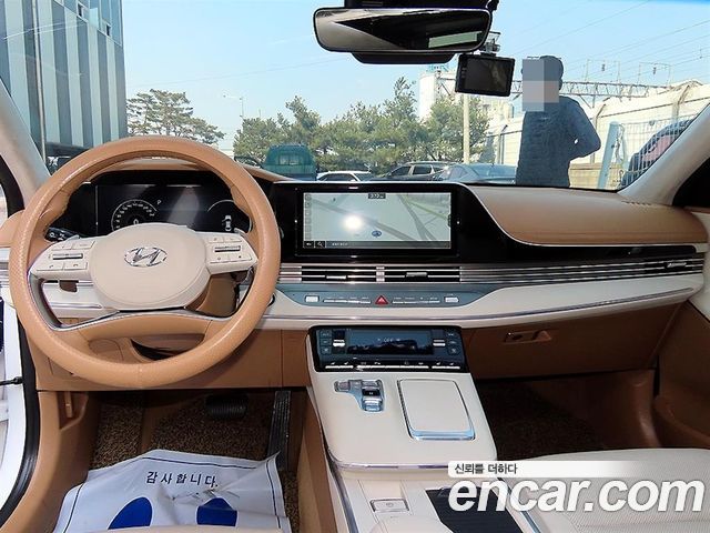 Hyundai Grandeur 2.5, 2020
