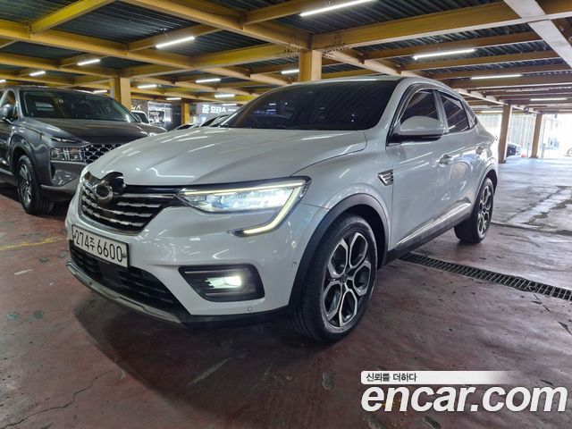 Renault XM3 1.3 TCe RE Signature, 2020