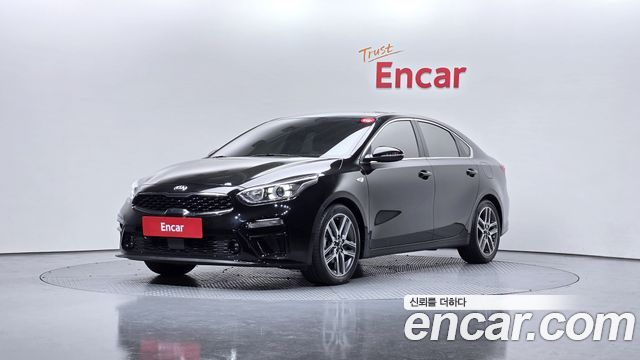Kia K3 Trendy, 2018