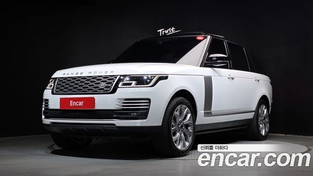 Land Rover Range Rover 5.0 SC AB LWB, 2021