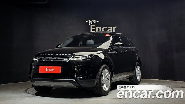Land Rover Range Rover Evoque P250 S, 2025