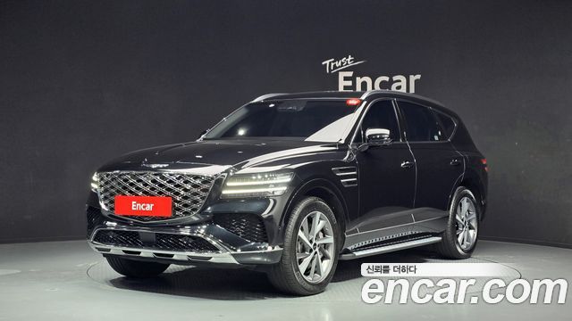 Genesis GV80 2.5T Gasoline AWD, 2024