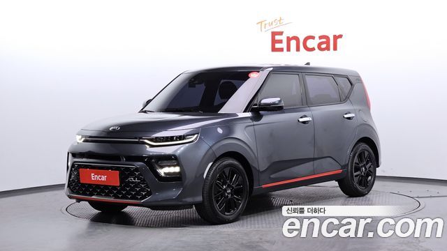 Kia Soul 1.6 T-GDI Noblesse, 2019