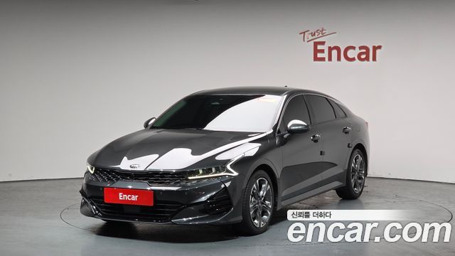 Kia K5 1.6 Turbo, 2021