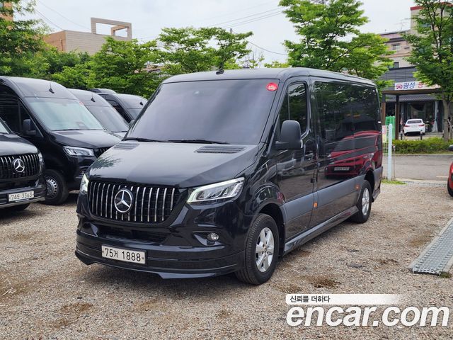 Mercedes-Benz Sprinter 3.0 Diesel, 2020