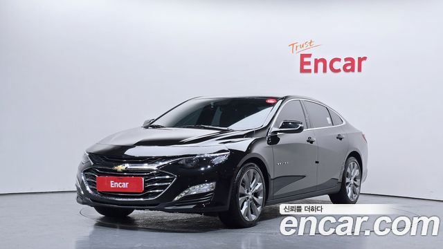 Chevrolet Malibu 2.0 Turbo LT, 2022