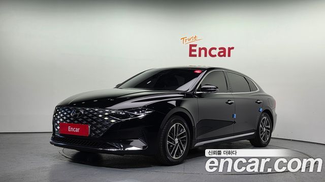 Hyundai Grandeur 3.0 LPi, 2021