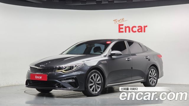 Kia K5 2.0, 2018