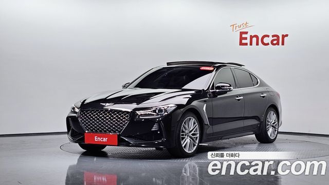 Genesis G70 2.0T, 2019