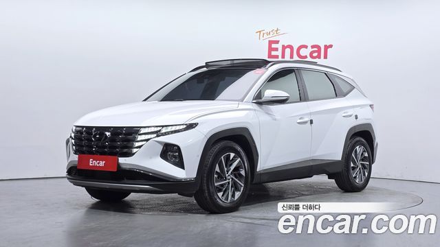 Hyundai Tucson Inspiration 2WD, 2021