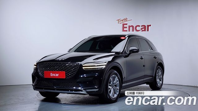 Genesis GV70 2.5T Gasoline AWD, 2021